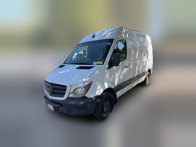 2017 Mercedes-Benz Sprinter Cargo Van 