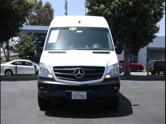 2017 Mercedes-Benz Sprinter 