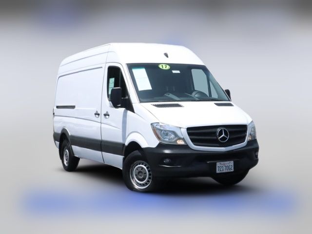 2017 Mercedes-Benz Sprinter 