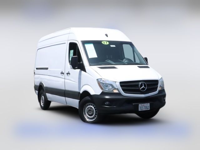 2017 Mercedes-Benz Sprinter 