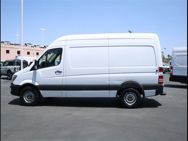 2017 Mercedes-Benz Sprinter 