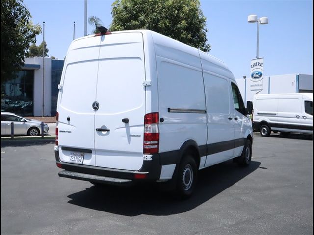 2017 Mercedes-Benz Sprinter 