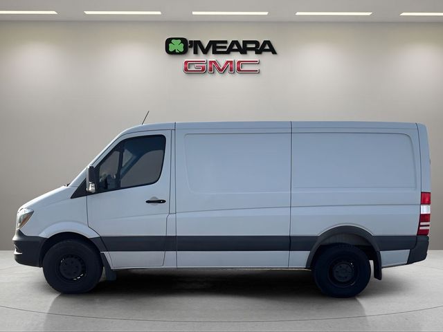 2017 Mercedes-Benz Sprinter 