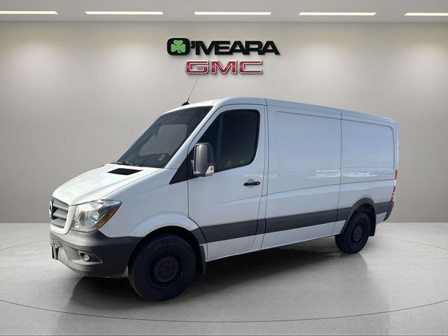 2017 Mercedes-Benz Sprinter 