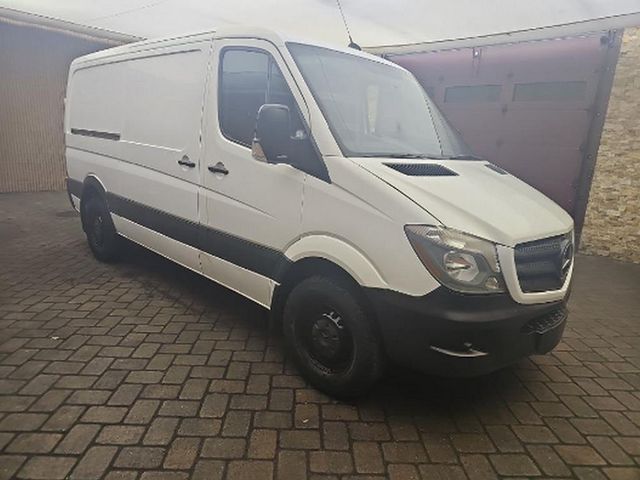 2017 Mercedes-Benz Sprinter Cargo