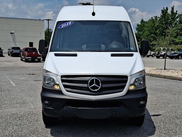 2017 Mercedes-Benz Sprinter Cargo Van 