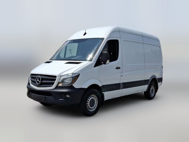 2017 Mercedes-Benz Sprinter Cargo Van 
