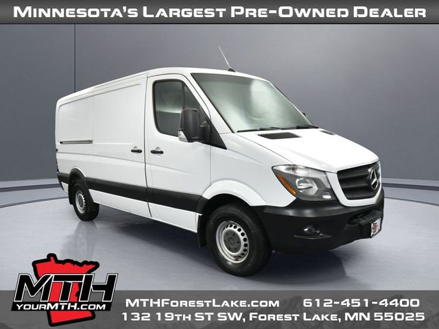 2017 Mercedes-Benz Sprinter Cargo