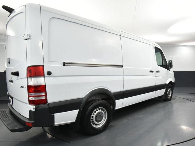 2017 Mercedes-Benz Sprinter Cargo