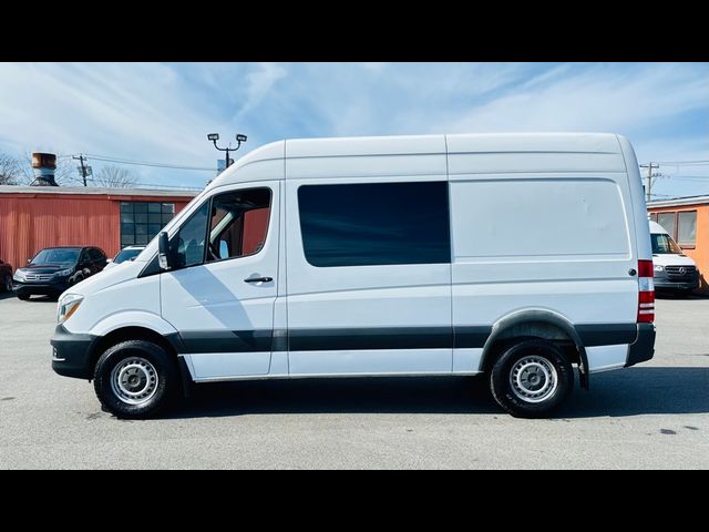 2017 Mercedes-Benz Sprinter Base