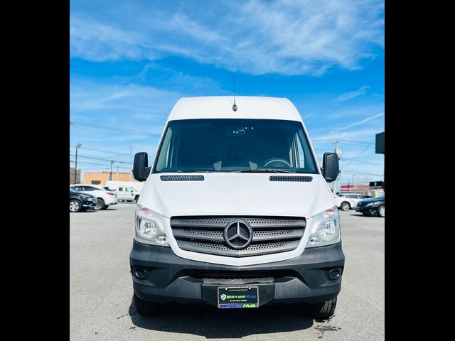 2017 Mercedes-Benz Sprinter Base