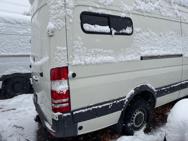 2017 Mercedes-Benz Sprinter Cargo