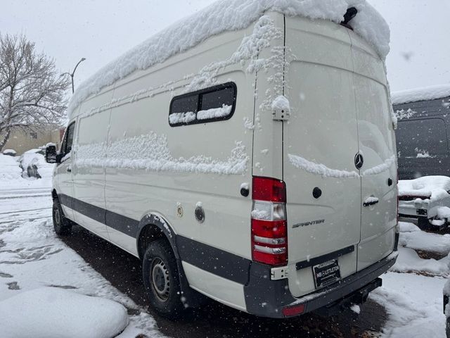 2017 Mercedes-Benz Sprinter Cargo