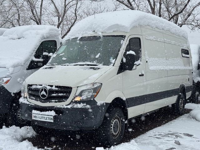 2017 Mercedes-Benz Sprinter Cargo