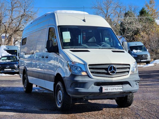 2017 Mercedes-Benz Sprinter Cargo