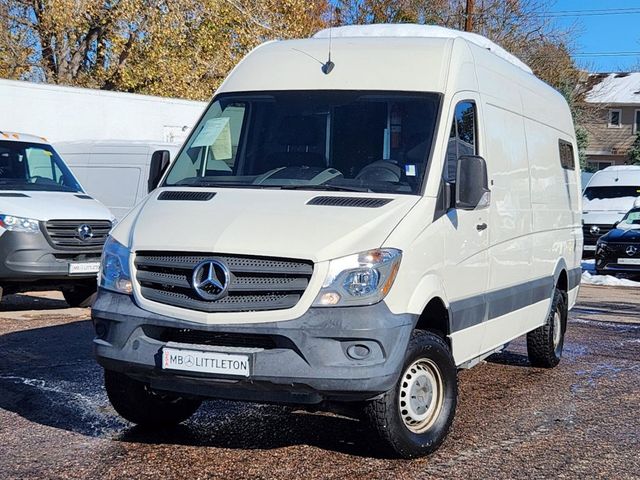 2017 Mercedes-Benz Sprinter Cargo