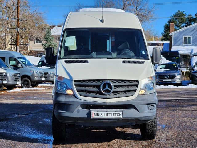 2017 Mercedes-Benz Sprinter Cargo