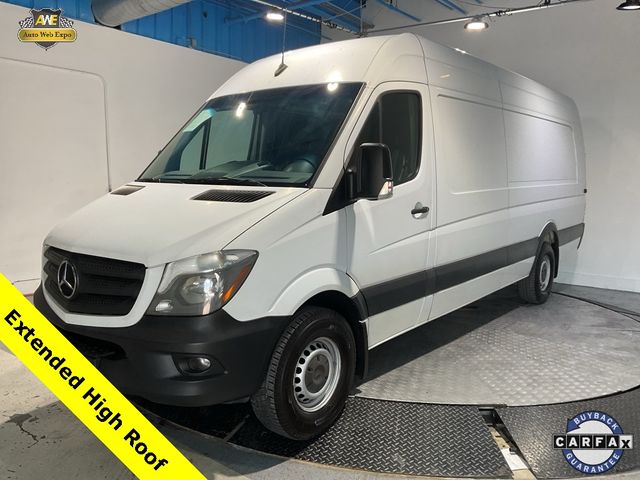 2017 Mercedes-Benz Sprinter Cargo