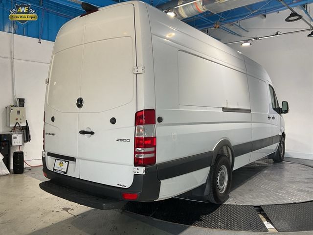 2017 Mercedes-Benz Sprinter Cargo