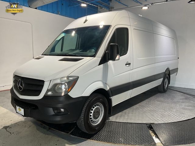 2017 Mercedes-Benz Sprinter Cargo