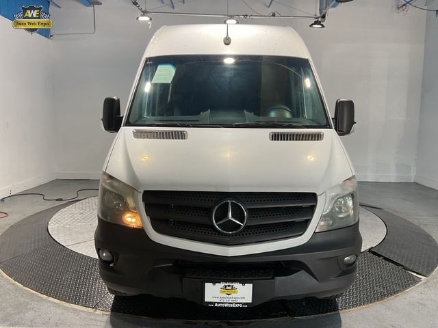 2017 Mercedes-Benz Sprinter Cargo