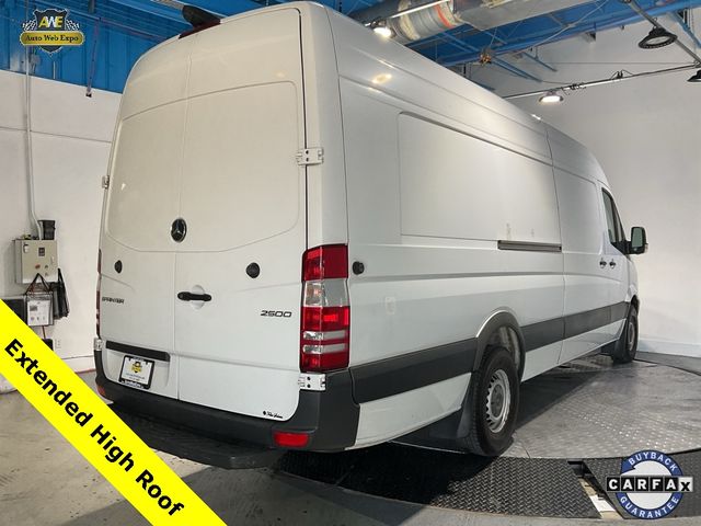 2017 Mercedes-Benz Sprinter Cargo