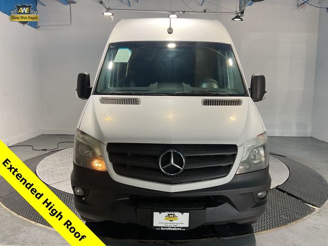 2017 Mercedes-Benz Sprinter Cargo