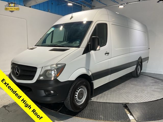 2017 Mercedes-Benz Sprinter Cargo