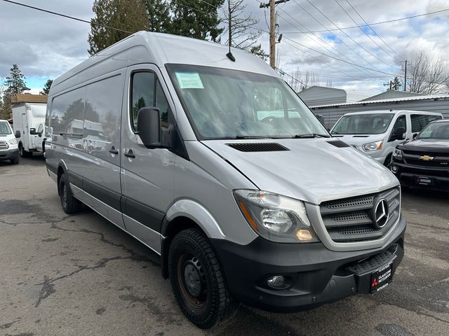 2017 Mercedes-Benz Sprinter Cargo