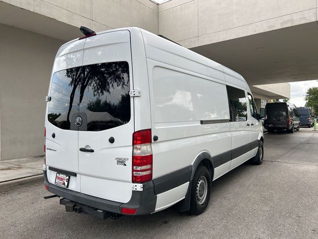 2017 Mercedes-Benz Sprinter Passsenger