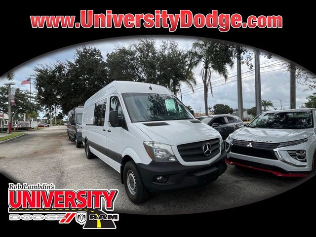 2017 Mercedes-Benz Sprinter Passsenger