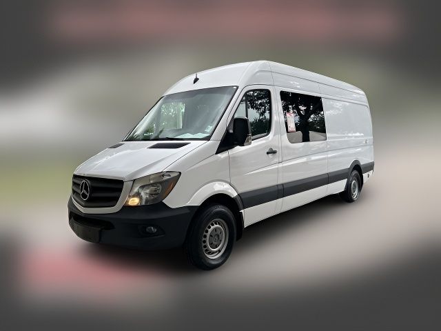 2017 Mercedes-Benz Sprinter Passsenger