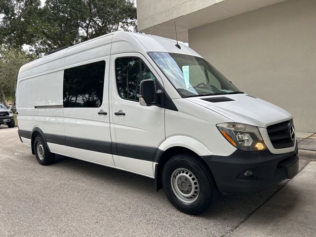 2017 Mercedes-Benz Sprinter Passsenger