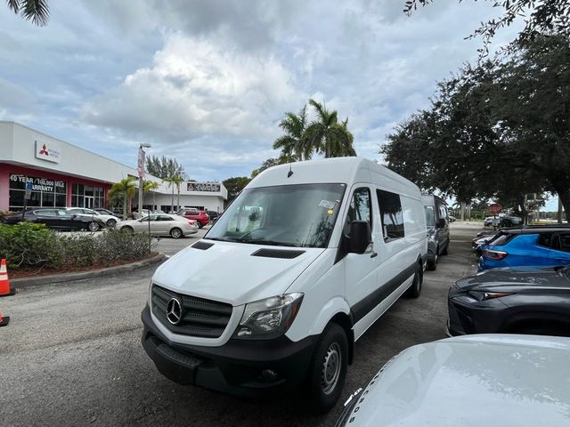 2017 Mercedes-Benz Sprinter Passsenger