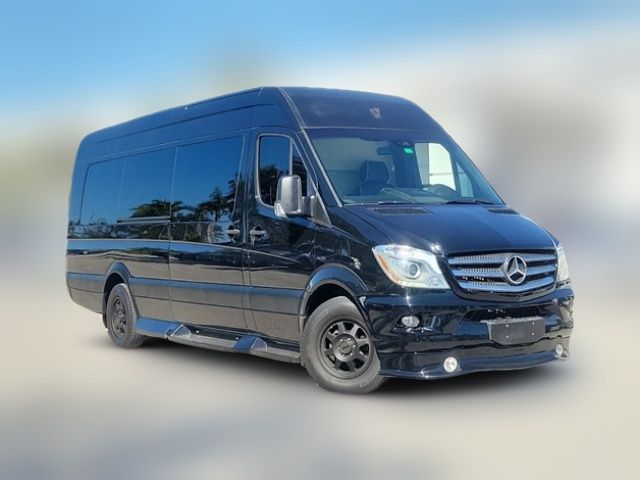 2017 Mercedes-Benz Sprinter Cargo