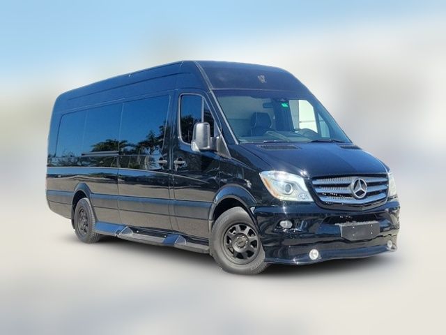 2017 Mercedes-Benz Sprinter Cargo