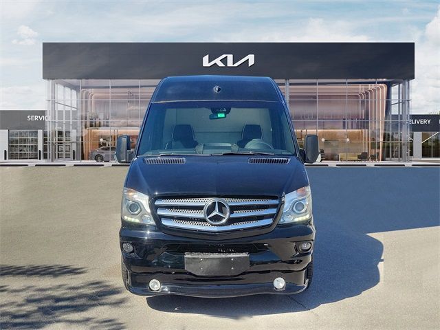 2017 Mercedes-Benz Sprinter Cargo