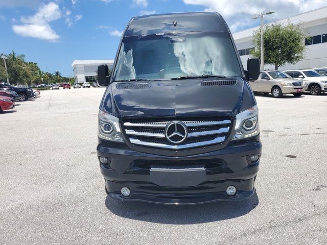 2017 Mercedes-Benz Sprinter Cargo