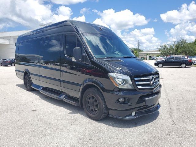 2017 Mercedes-Benz Sprinter Cargo