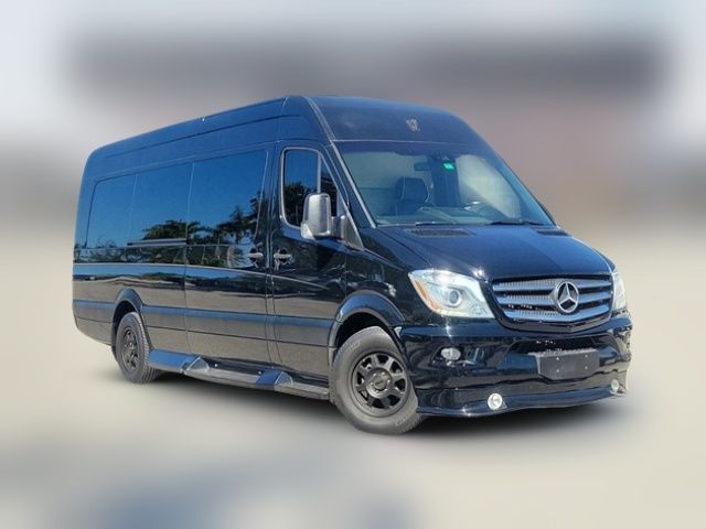 2017 Mercedes-Benz Sprinter Cargo