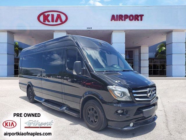 2017 Mercedes-Benz Sprinter Cargo