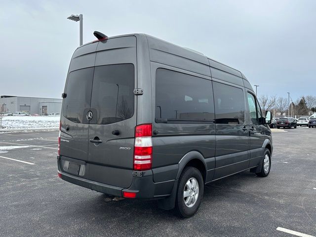 2017 Mercedes-Benz Sprinter Passsenger