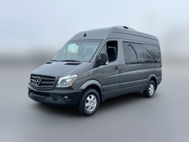 2017 Mercedes-Benz Sprinter Passsenger