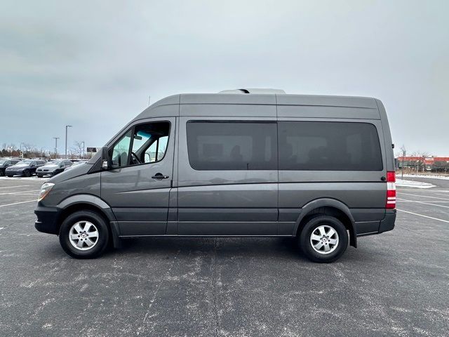 2017 Mercedes-Benz Sprinter Passsenger