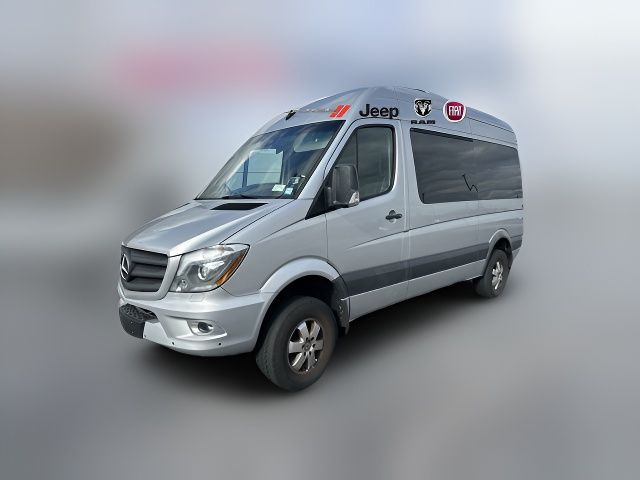 2017 Mercedes-Benz Sprinter Passsenger