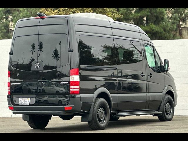 2017 Mercedes-Benz Sprinter Passsenger