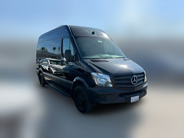 2017 Mercedes-Benz Sprinter Passsenger