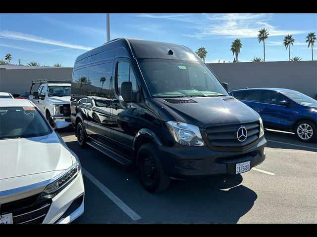 2017 Mercedes-Benz Sprinter Passsenger