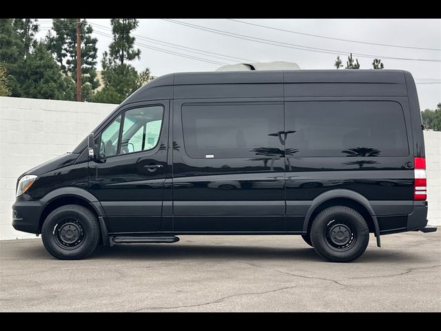 2017 Mercedes-Benz Sprinter Passsenger