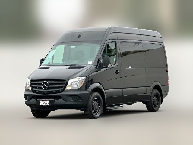 2017 Mercedes-Benz Sprinter Passsenger